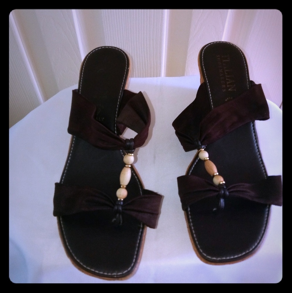 ITALIAN shoemakers (made in Italy)
